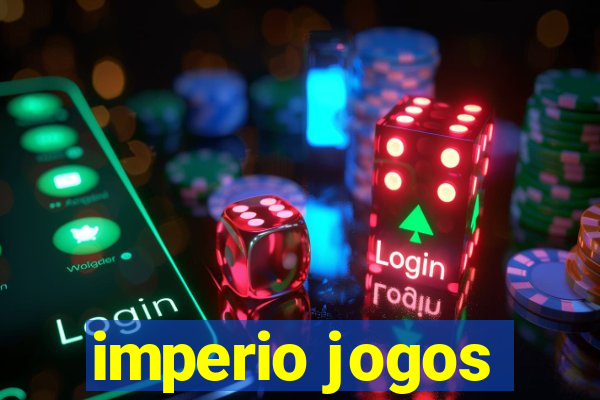 imperio jogos